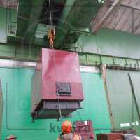 Водогрейный котел КВр-2,0 МВт